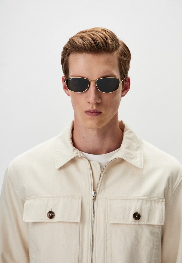 Ray-Ban® Очки солнцезащитные - RB3732 001/48 - фото 5