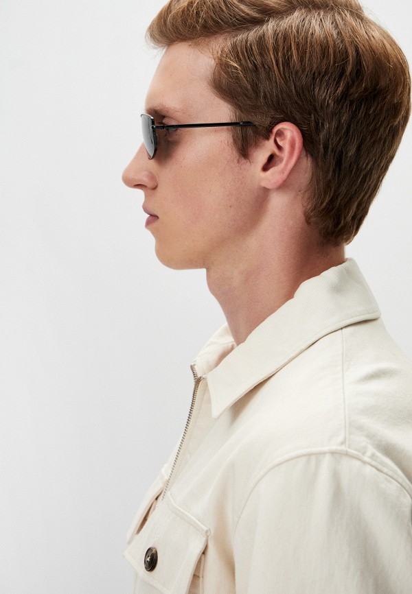 Ray-Ban® Очки солнцезащитные - RB3732 002/B1 - фото 6