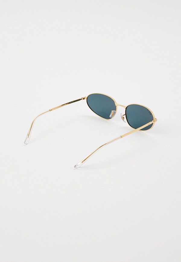 Ray-Ban® Очки солнцезащитные - RB3734 001/3R, с поляризационными линзами - фото 2