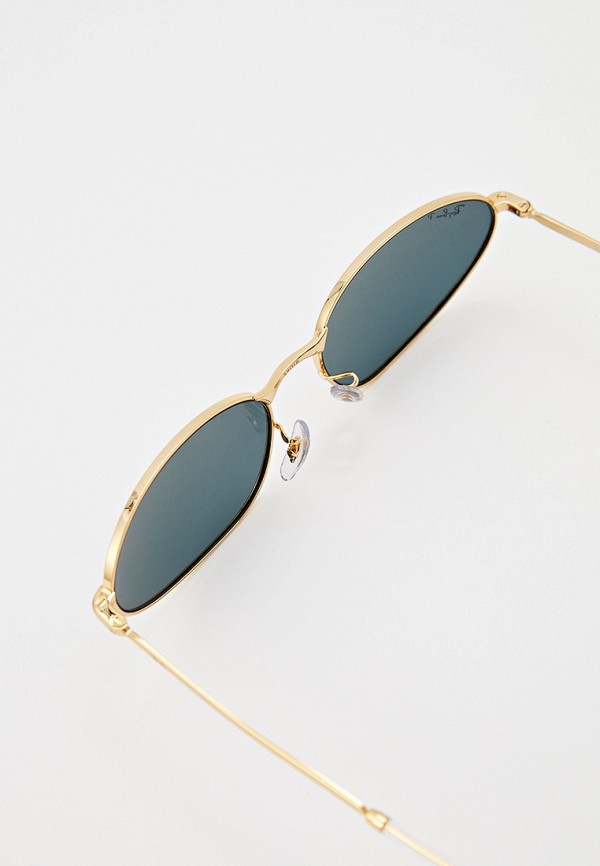 Ray-Ban® Очки солнцезащитные - RB3734 001/3R, с поляризационными линзами - фото 3