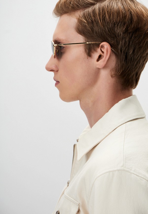 Ray-Ban® Очки солнцезащитные - RB3734 001/3R, с поляризационными линзами - фото 6