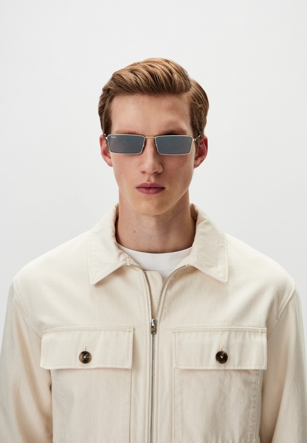 Ray-Ban® Очки солнцезащитные - RB3741 92136V - фото 5