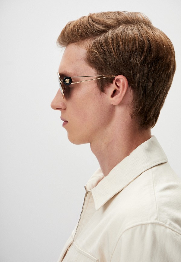 Versace Очки солнцезащитные - VE2269 100287 - фото 6