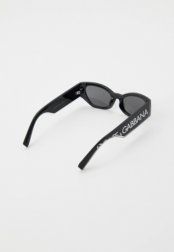 Dolce&Gabbana Очки солнцезащитные - DG6186 501/87 - фото 2