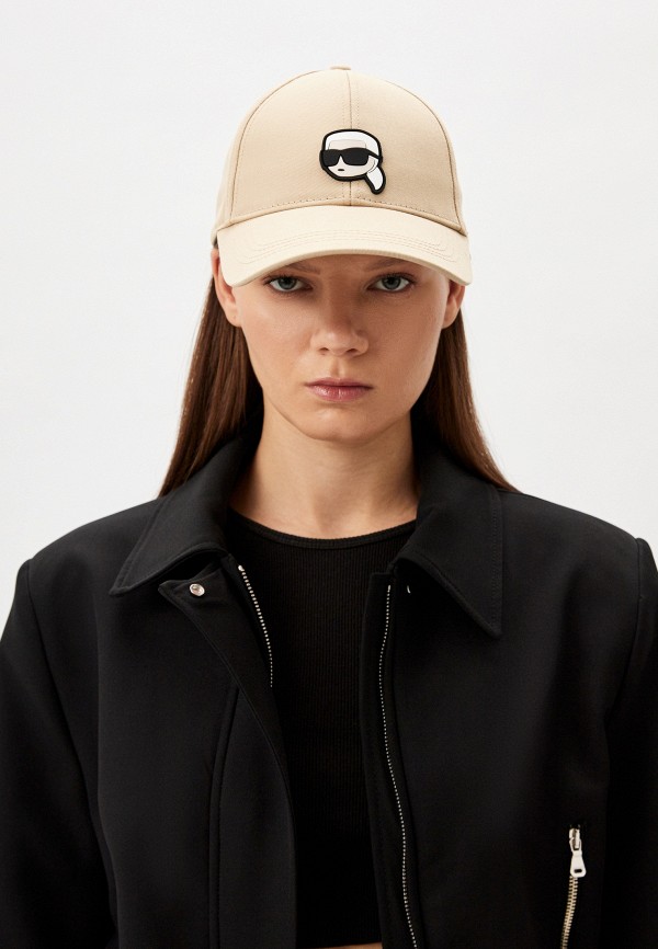 Karl Lagerfeld Бейсболка - фото 4