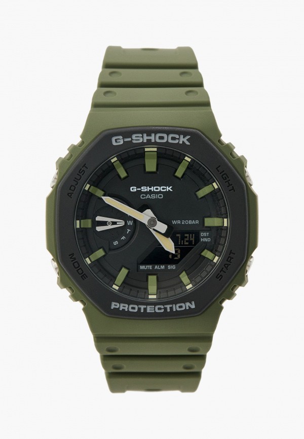 Casio Часы - GA-2110SU-3A - фото 1