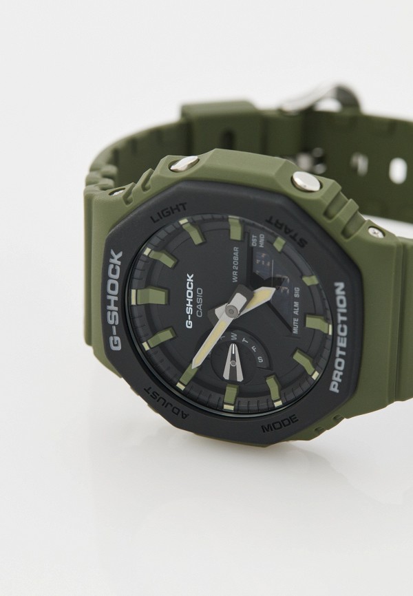 Casio Часы - GA-2110SU-3A - фото 2