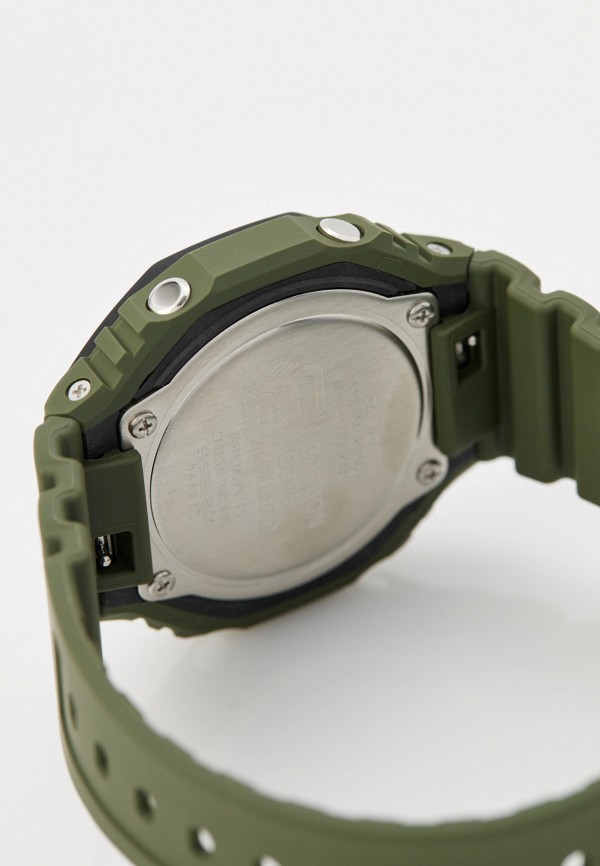 Casio Часы - GA-2110SU-3A - фото 4