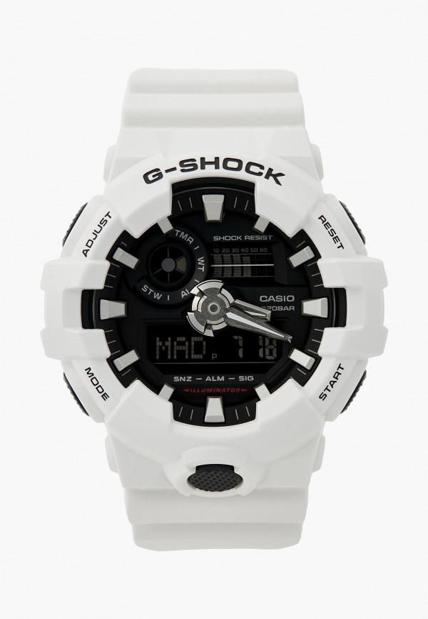 Casio GA 700 7A RTLADQ560801 Lamoda
