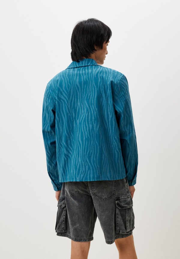 Huf Ветровка - JACQUARD TIGER WORK - фото 3