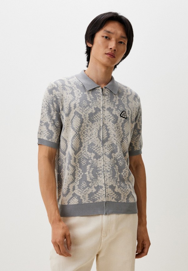 Huf Кардиган - INSTINCT BOWLING - фото 1