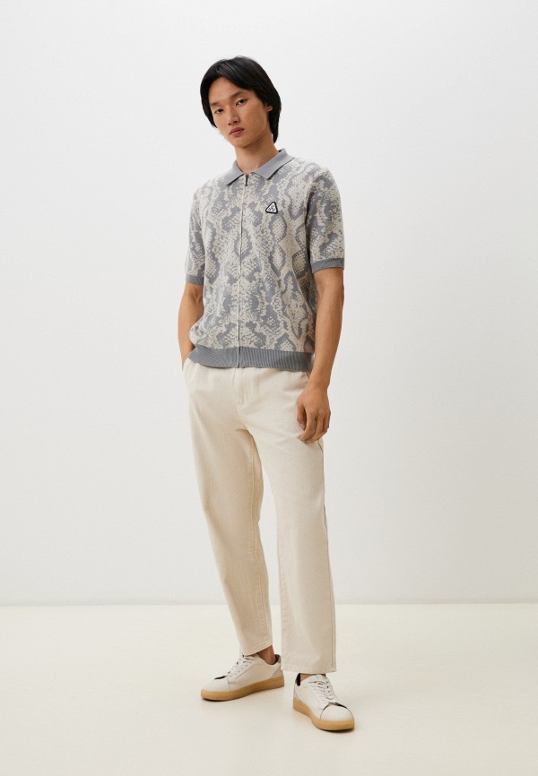 Huf Кардиган - INSTINCT BOWLING - фото 2