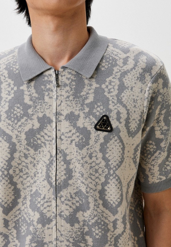 Huf Кардиган - INSTINCT BOWLING - фото 4