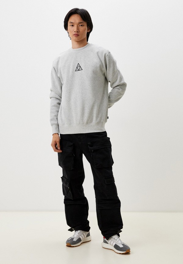 Huf Свитшот - HUF SET TRIPLE TRIANGLE CREWNECK - фото 2