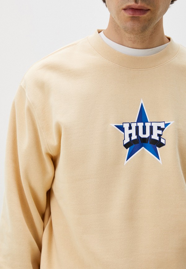 Huf Свитшот - ALL STAR CREWNECK - фото 4