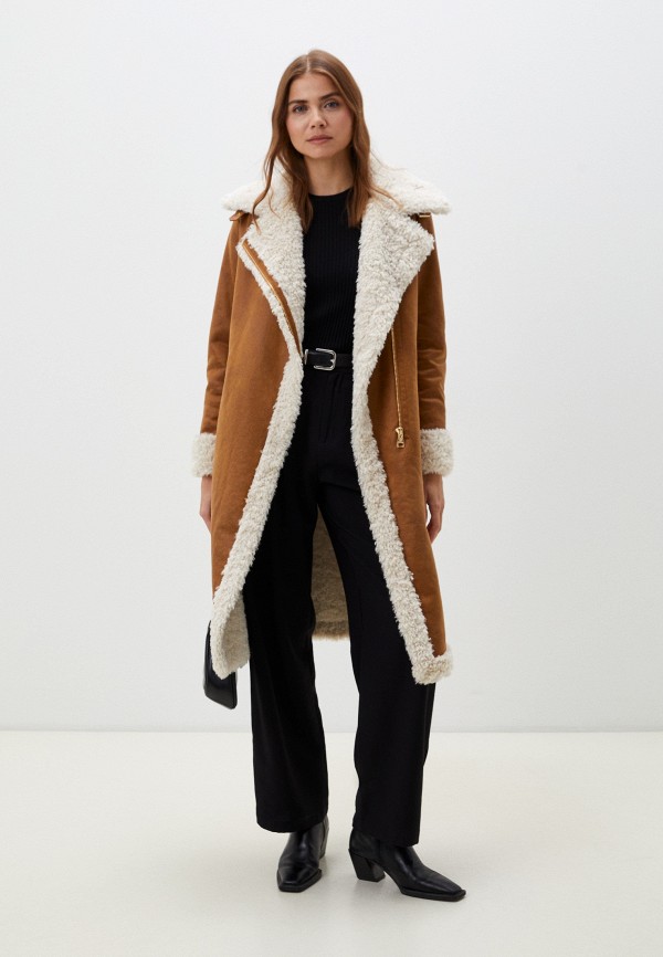 Fracomina Дубленка - фото 2