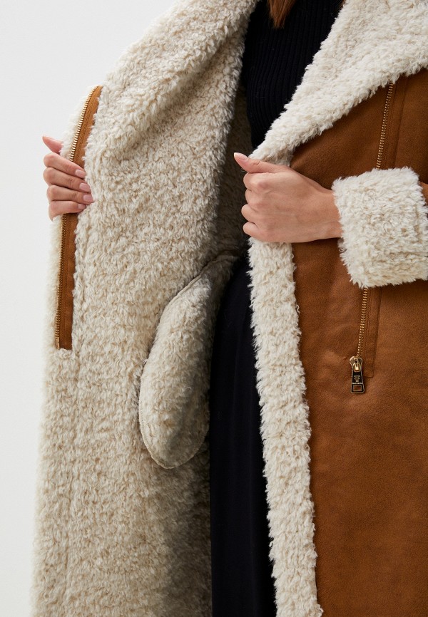 Fracomina Дубленка - фото 4