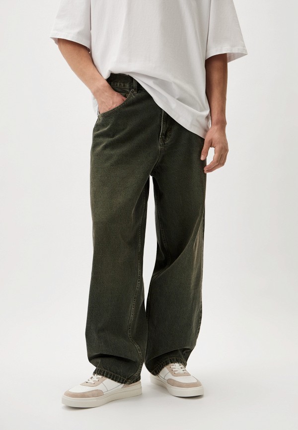 Mademan Джинсы - BAGGY - фото 1