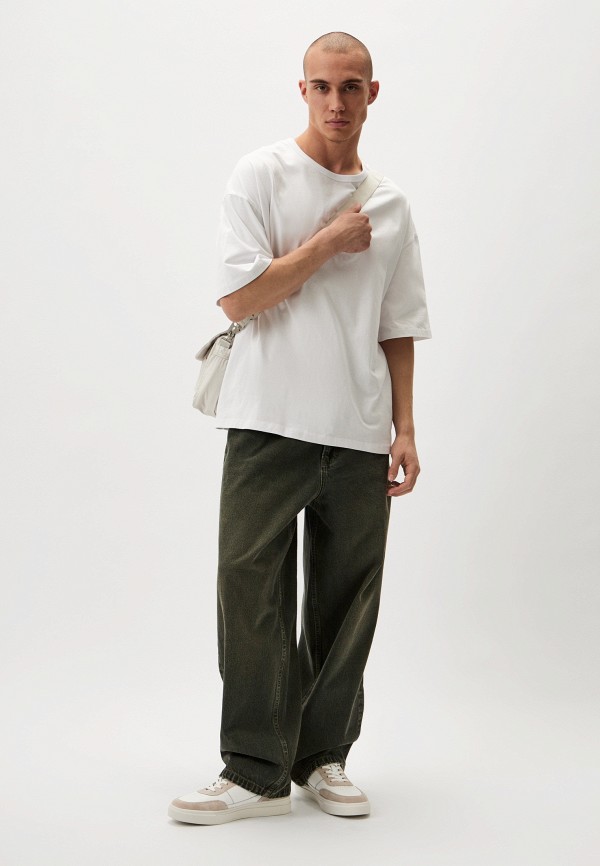 Mademan Джинсы - BAGGY - фото 2