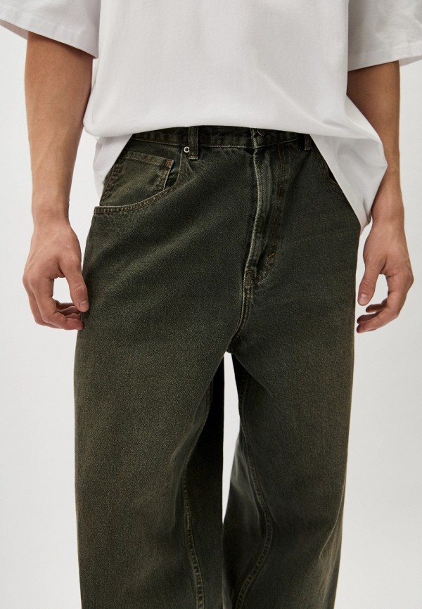 Mademan Джинсы - BAGGY - фото 4