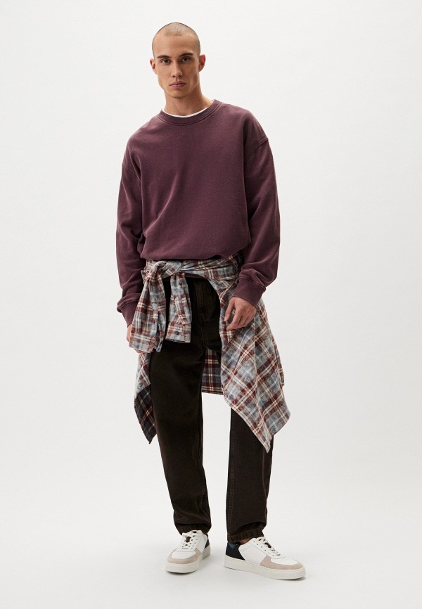 Mademan Джинсы - TAPERED - фото 2