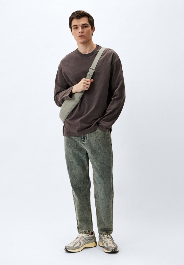 Mademan Джинсы - TAPERED - фото 2