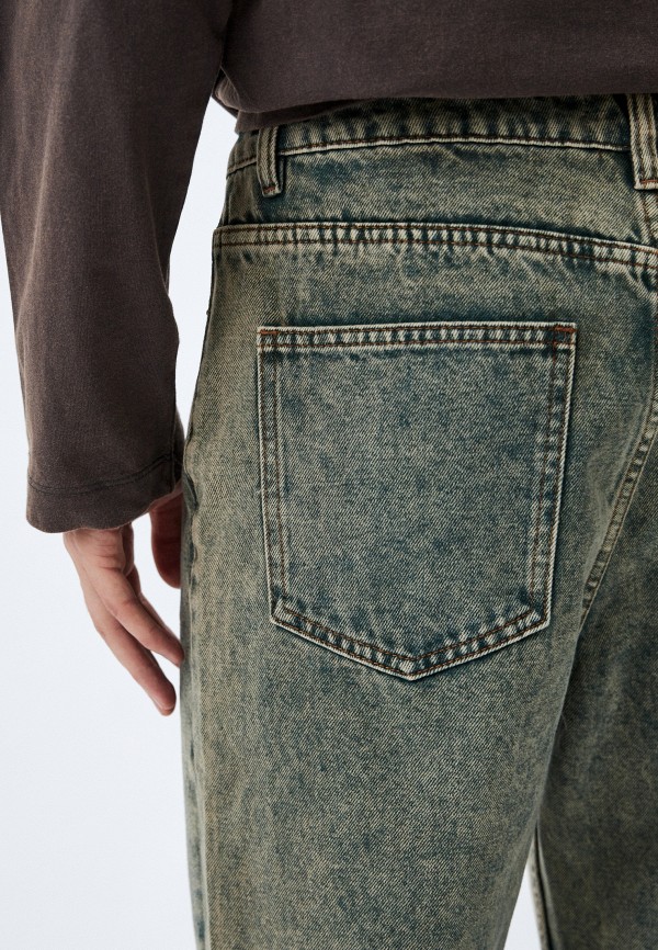 Mademan Джинсы - TAPERED - фото 5