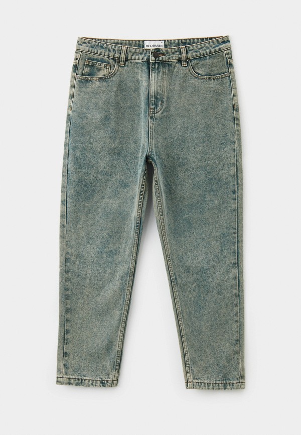Mademan Джинсы - TAPERED - фото 6