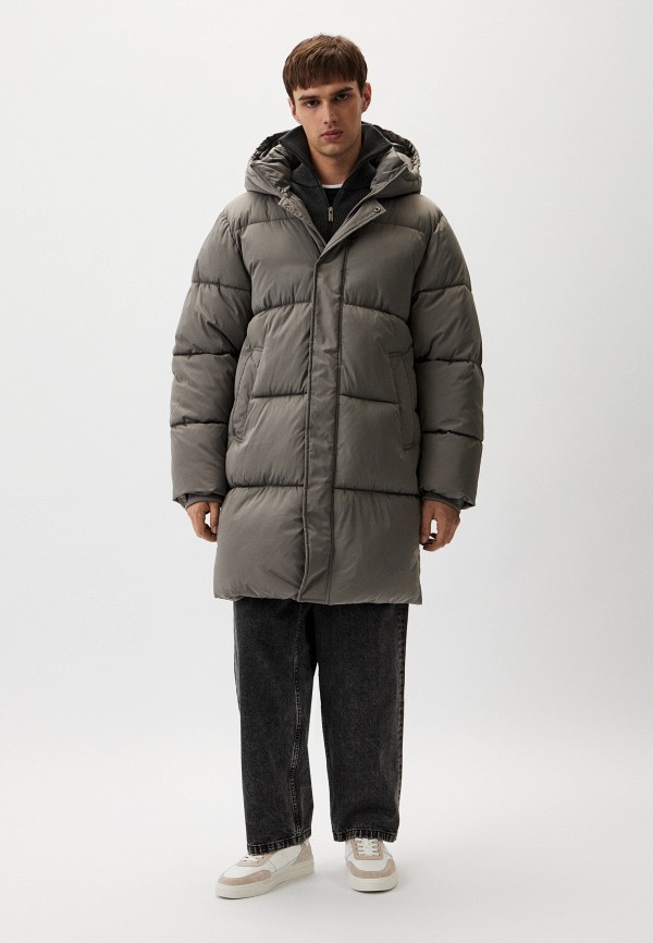 Mademan Пуховик - фото 1