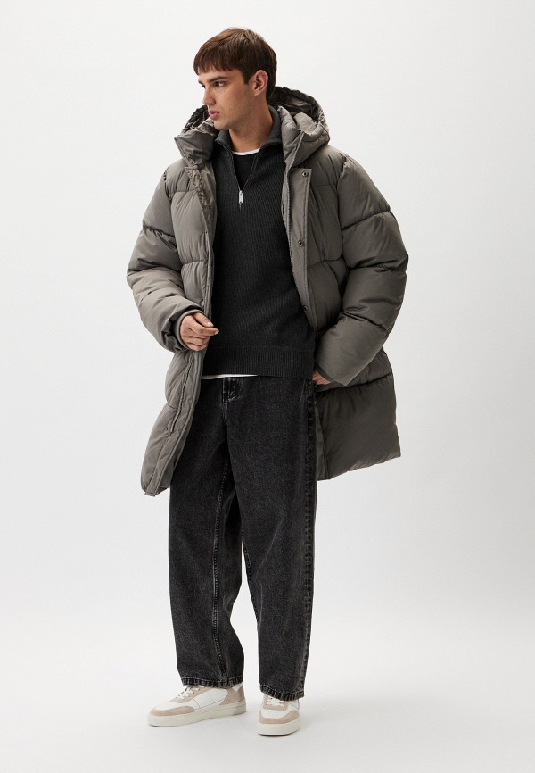 Mademan Пуховик - фото 2