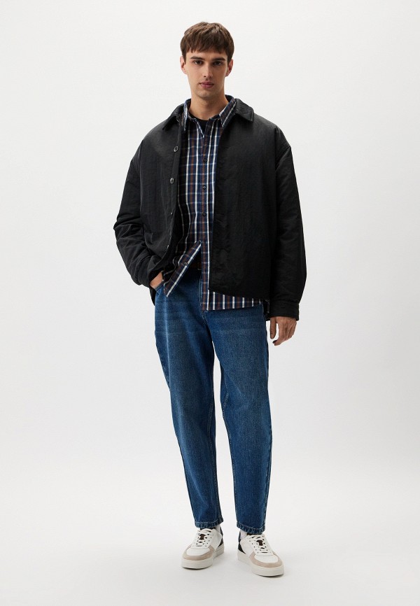 Mademan Куртка-рубашка - фото 2