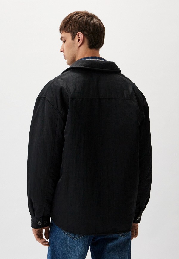 Mademan Куртка-рубашка - фото 3