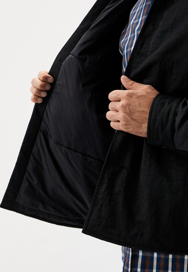 Mademan Куртка-рубашка - фото 5