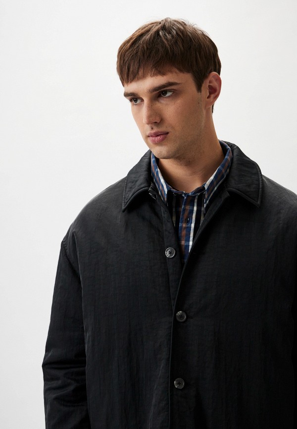 Mademan Куртка-рубашка - фото 6