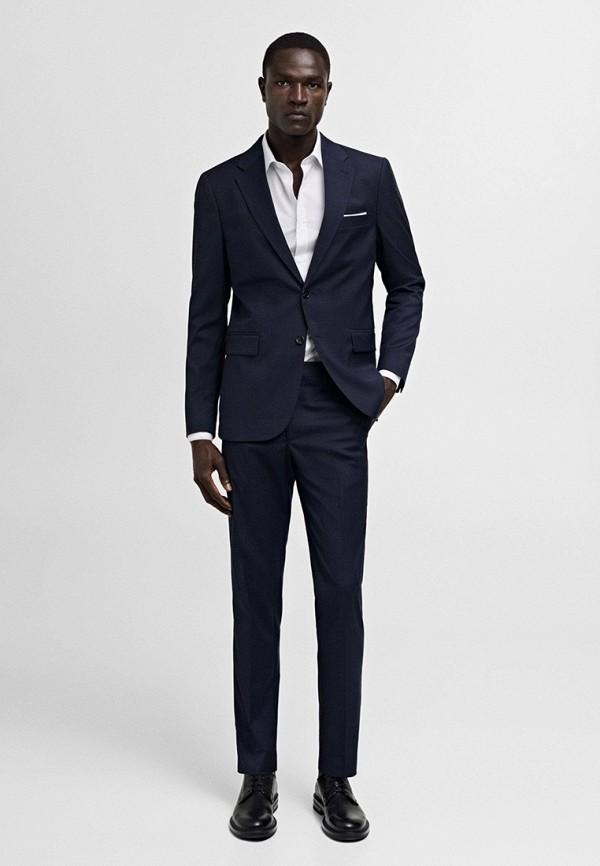 Mango Man Брюки - MILAN - фото 2