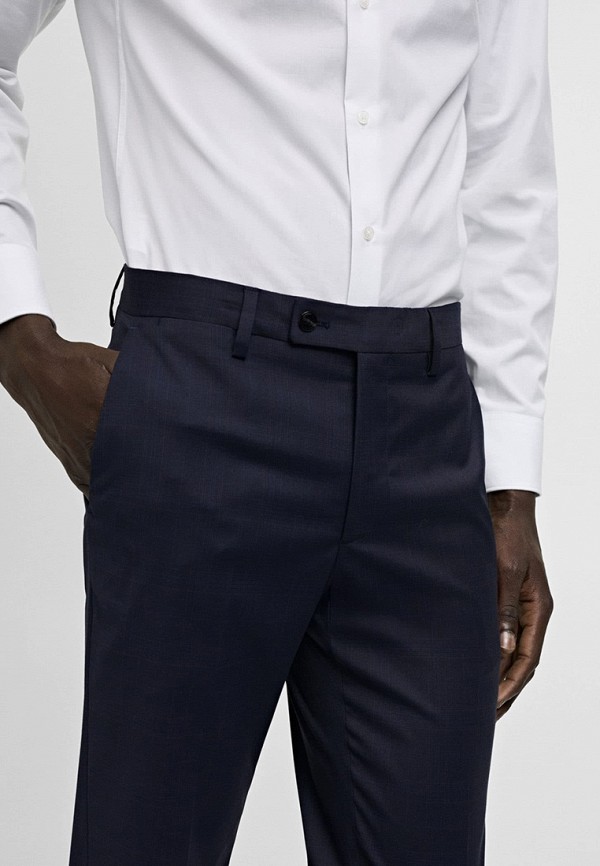 Mango Man Брюки - MILAN - фото 6