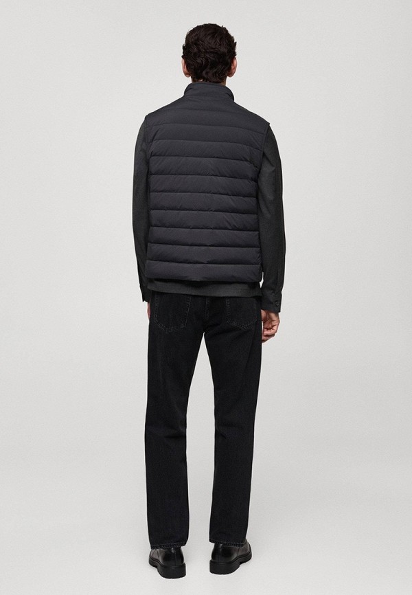 Mango Man Жилет утепленный - MIRLOST - фото 3