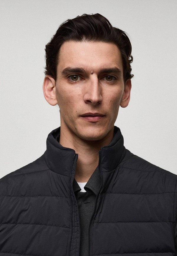 Mango Man Жилет утепленный - MIRLOST - фото 4