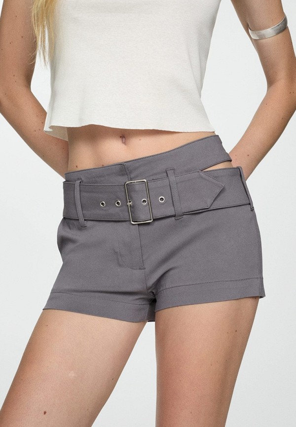 Mango Шорты - COBI, коллекция YNG, Exclusive for Lamoda - фото 1