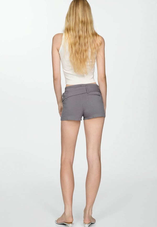 Mango Шорты - COBI, коллекция YNG, Exclusive for Lamoda - фото 3