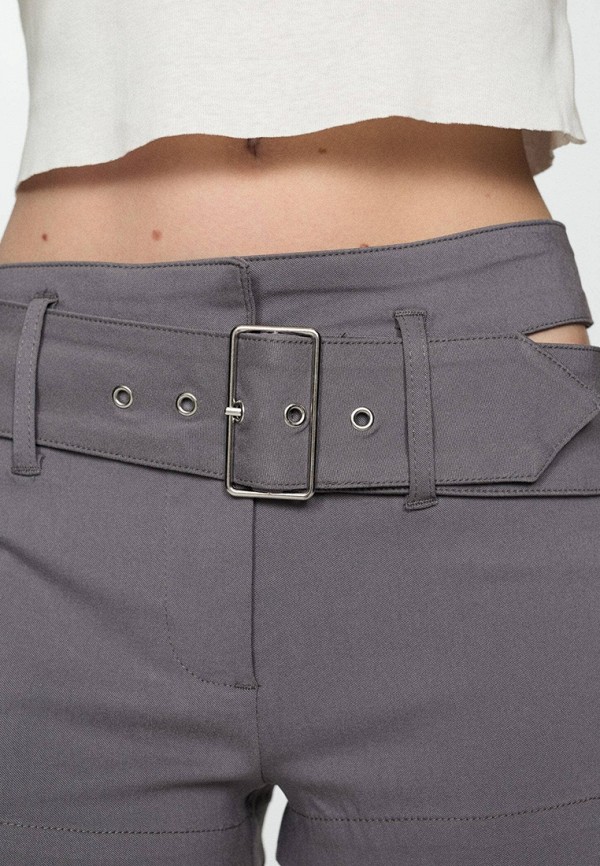 Mango Шорты - COBI, коллекция YNG, Exclusive for Lamoda - фото 4