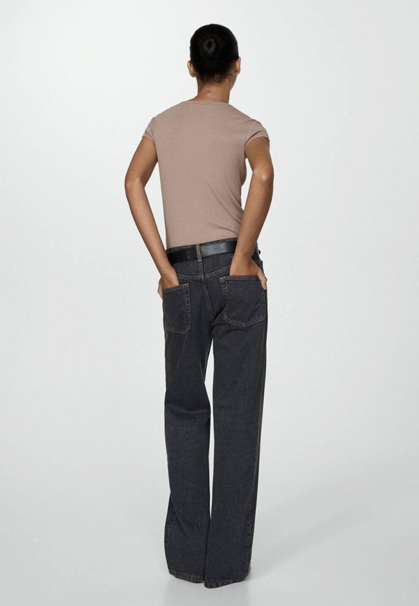 Mango Футболка - ZANI - фото 3