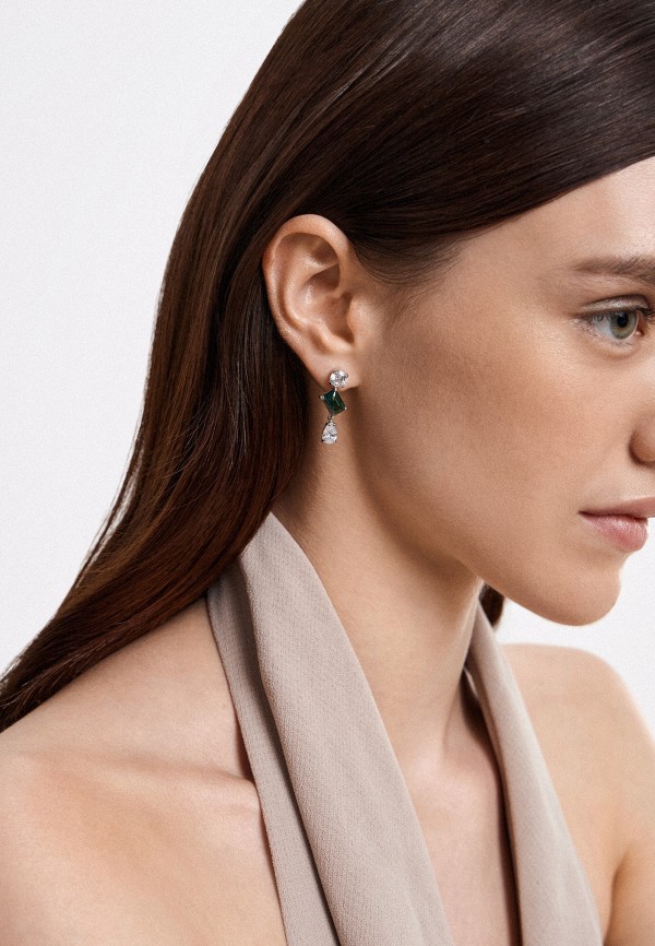 Swarovski® Серьги - Mesmera - фото 4