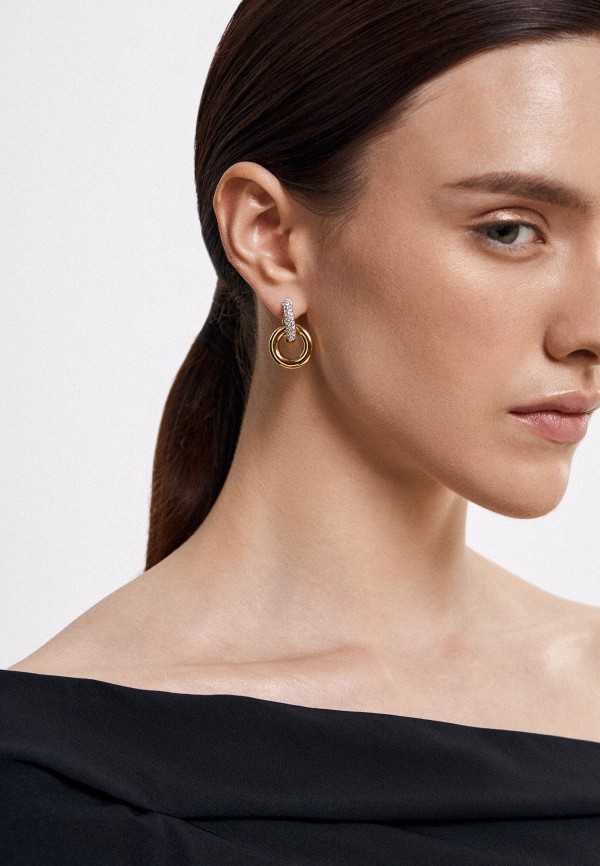 Swarovski® Серьги - Dextera - фото 5