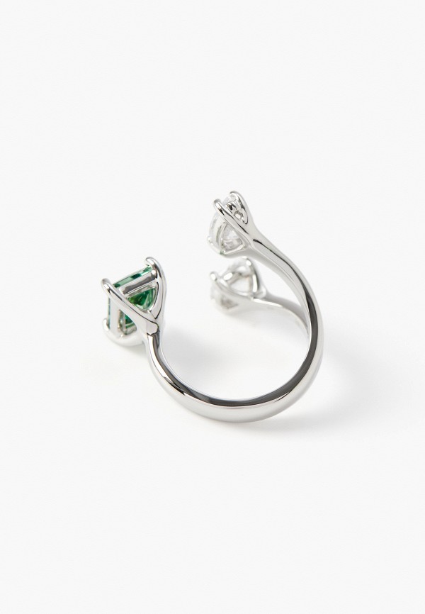 Swarovski® Кольцо - Mesmera, с родиевым покрытием - фото 3