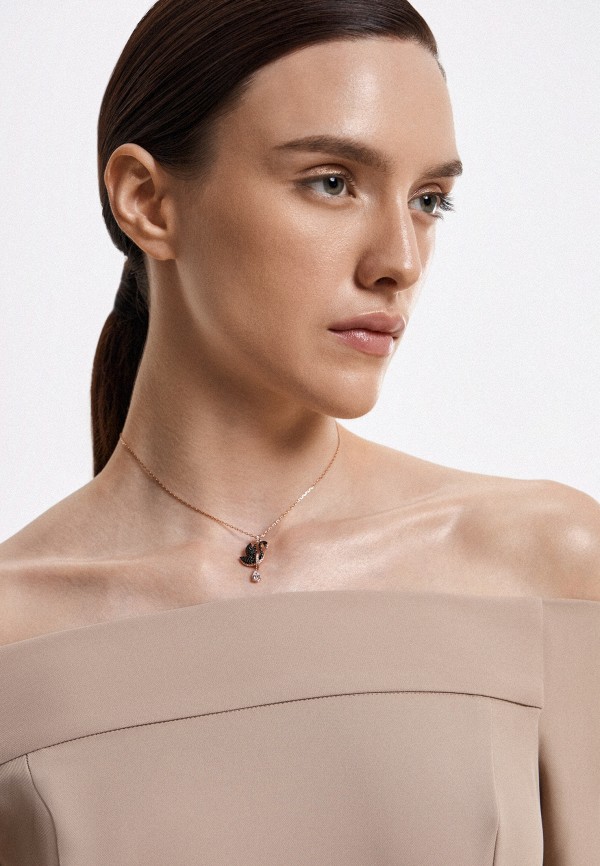 Swarovski® Подвеска - Swan - фото 6