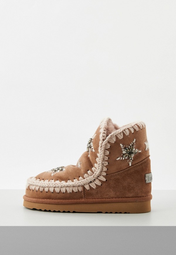 Mou Полусапоги - фото 1