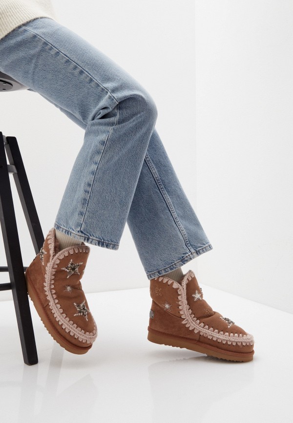 Mou Полусапоги - фото 6