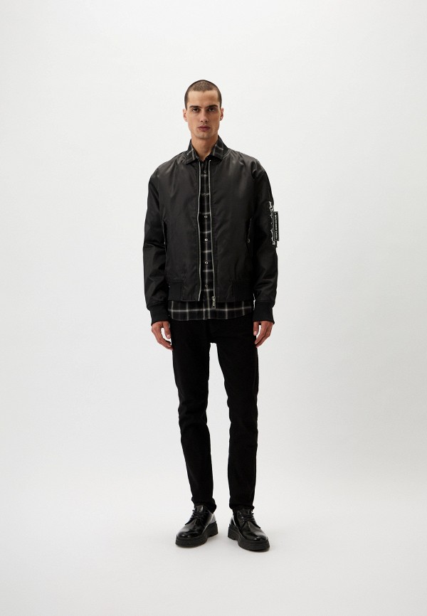 Versace Jeans Couture Куртка утепленная - фото 2