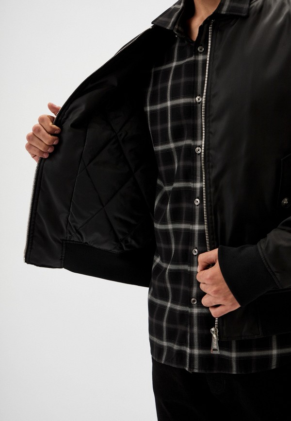 Versace Jeans Couture Куртка утепленная - фото 4